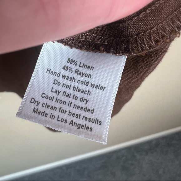 Sunday Ritual Rhea Dress Brown - Picture 9 of 9